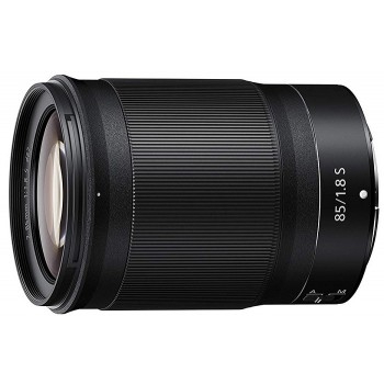 Nikon Z 85mm F/1.8 S - Mới 100%
