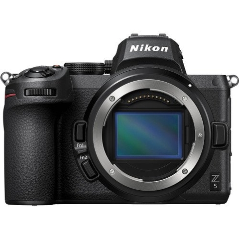Nikon Z5 + Lens 24-70mm f/4 S - Mới 100%