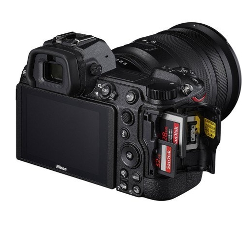 Nikon Z7 II (Body Only) - CHÍNH HÃNG