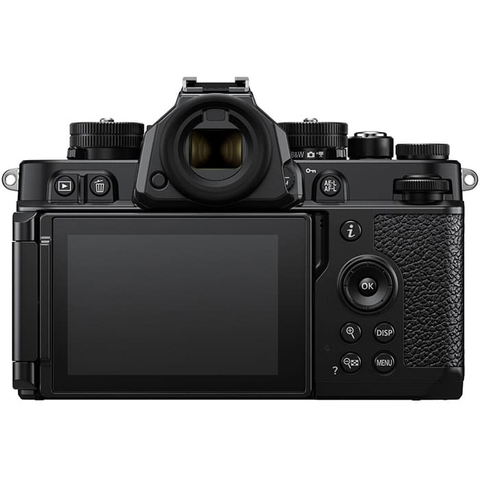 Nikon Zf + kit Z 24-70 mm f/4 S - Chính Hãng