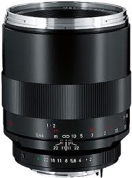 Carl Zeiss 100mm F2 - Chính hãng