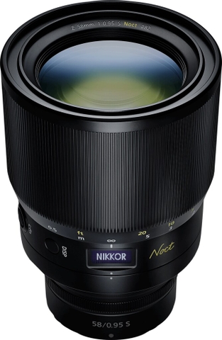 Nikon Nikkor Z 58mm f/0.95 S NOCT - Chính hãng VIC