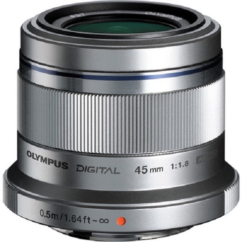 Olympus 45MM f1.8 - Mới 98%