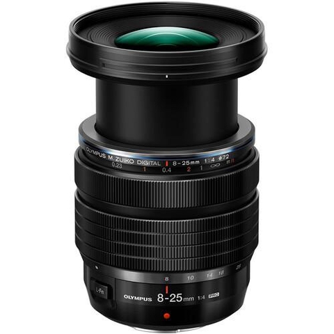 Olympus M.Zuiko Digital ED 8-25mm f/4 PRO - Chính Hãng
