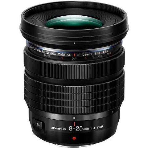 Olympus M.Zuiko Digital ED 8-25mm f/4 PRO - Chính Hãng
