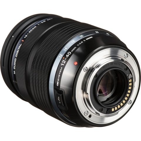 Olympus OM SYSTEM M.Zuiko Digital ED 12-40mm F2.8 PRO II - Chính Hãng