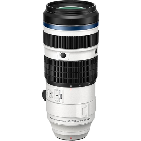 OLYMPUS OM SYSTEM M.Zuiko Digital ED 50-200mm f/2.8 IS PRO - Chính Hãng