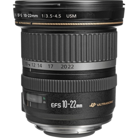 Canon EF-S 10-22mm f/3.5-4.5 USM - Chính hãng LBM