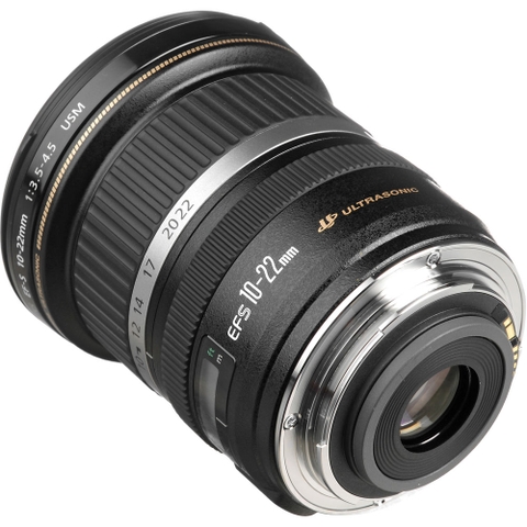 Canon EF-S 10-22mm f/3.5-4.5 USM - Chính hãng LBM