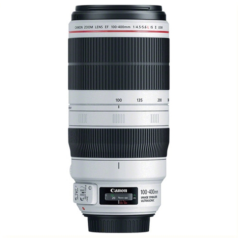 Canon 100-400mm F4.5-5.6 L IS II USM - Mới 100%