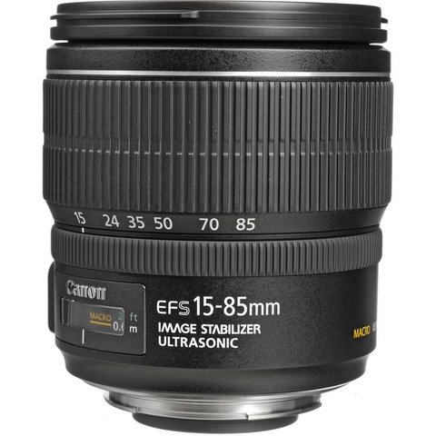 Canon 15-85mm IS USM - Mới 95%