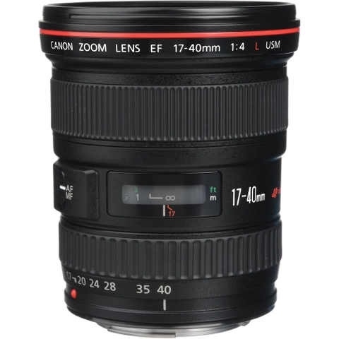 Canon 17-40mm F4 L USM - Mới 90%