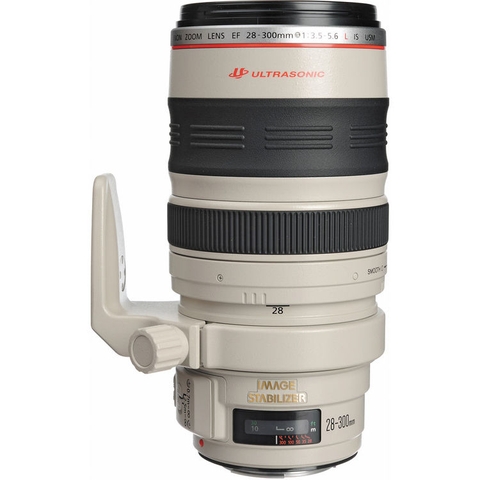 Canon EF 28-300mm f/3.5-5.6L IS USM - Chính hãng LBM