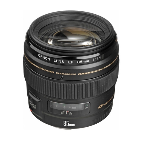 Canon 85mm F/1.8 USM - Chính hãng LBM