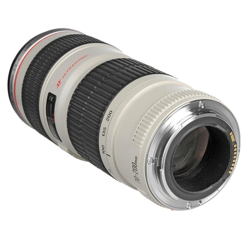 Canon 70-200mm F/4 L USM - Mới 100%