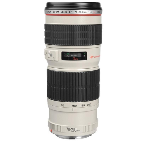 Canon 70-200mm F4 L USM - Chính hãng LBM