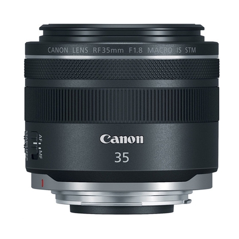 Canon RF 35mm F/1.8 Macro IS STM - Chính hãng LBM