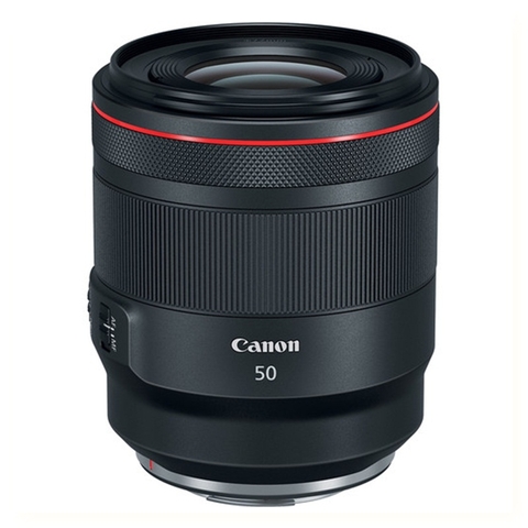 Canon RF 50mm f/1.2L USM - Chính hãng LBM