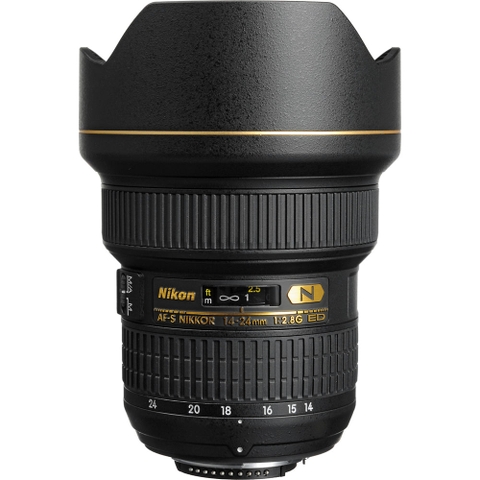 Nikon 14-24mm f/2.8 G ED Nano - Mới 100%