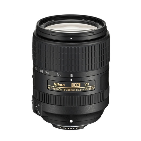 NIKON AF-S DX 18-300MM F/3.5-6.3 G ED VR - CHÍNH HÃNG