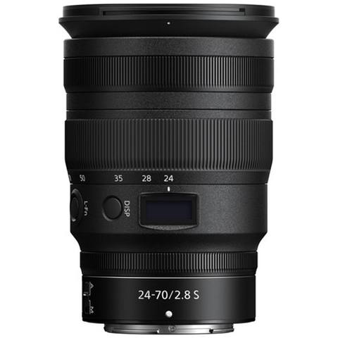 Nikon Z 24-70mm f/2.8 S - Chính hãng