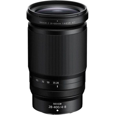 Nikon Z 28-400mm f/4-8 VR - Chính Hãng