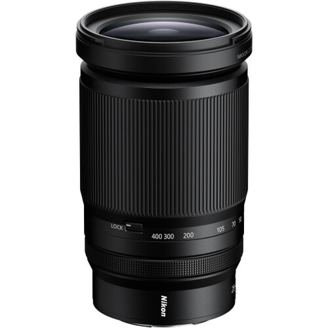 Nikon Z 28-400mm f/4-8 VR - Chính Hãng