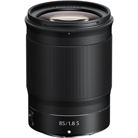 Nikon Z 85mm F/1.8 S - Mới 100%