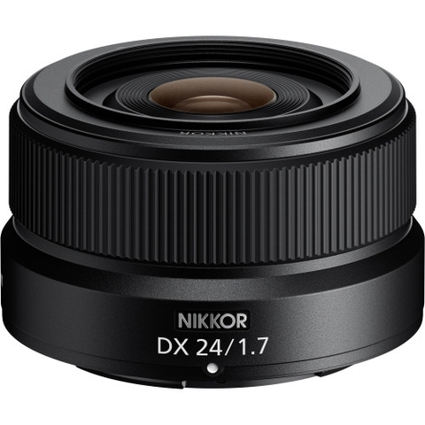 Nikon Nikkor Z DX 24mm f/1.7 - Chính Hãng