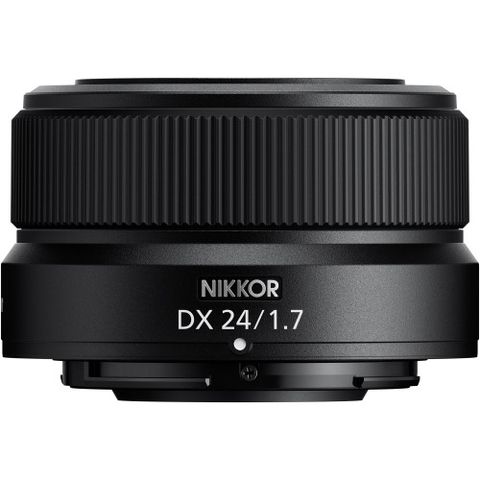 Nikon Nikkor Z DX 24mm f/1.7 - Chính Hãng