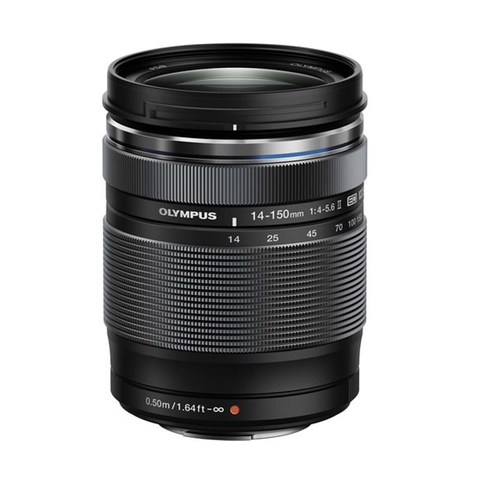 Olympus M.Zuiko Digital ED 14-150mm F4-5.6 II - Chính hãng