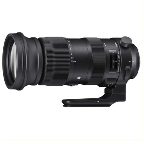 Sigma 60-600mm f/4.5-6.3 DG OS HSM Sports for Ni/Ca - Chính Hãng