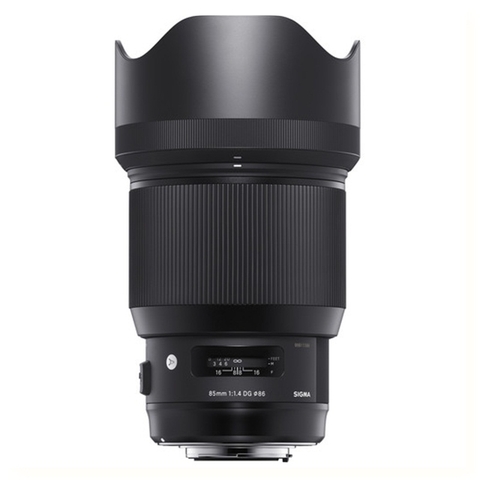 SIGMA 85MM F1.4 ART-Mới 99% full box