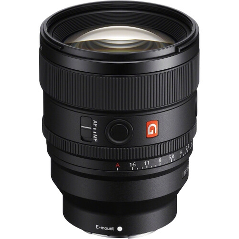 Sony FE 85mm f/1.4 GM II - Mới 100%