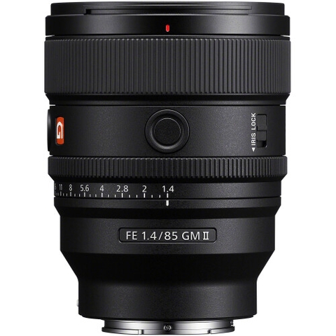 Sony FE 85mm f/1.4 GM II - Mới 100%