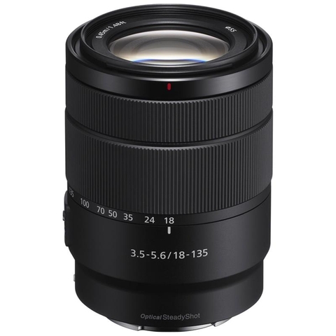 SONY E 18-135MM F/3.5-5.6 OSS - Mới 100%
