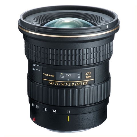 Tokina AT-X 11-20/F2.8 PRO DX - Chính hãng