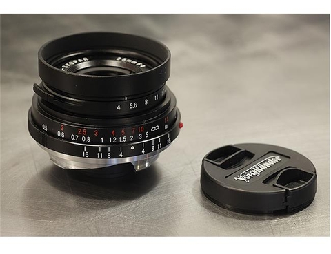 Voigtlander 25mm F4 Color Skopar P-Typ -Chính hãng