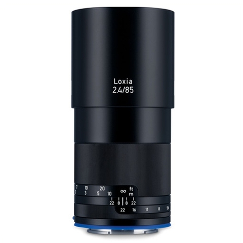 Loxia 85mm F2.4 For Sony E - Chính hãng