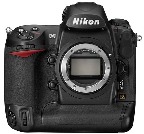 Nikon D3 Body - Mới 95%