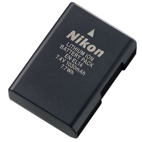 Pin Nikon EN-EL14