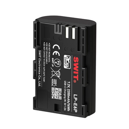 Pin SWIT PowerCell LP-E6P (Pin thay thế cho máy ảnh Canon)