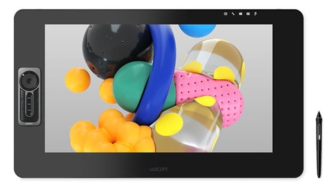 WACOM CINTIQ PRO 24, NO TOUCH , PEN ONLY (DTK-2420/K1-CX) - Chính hãng LBM