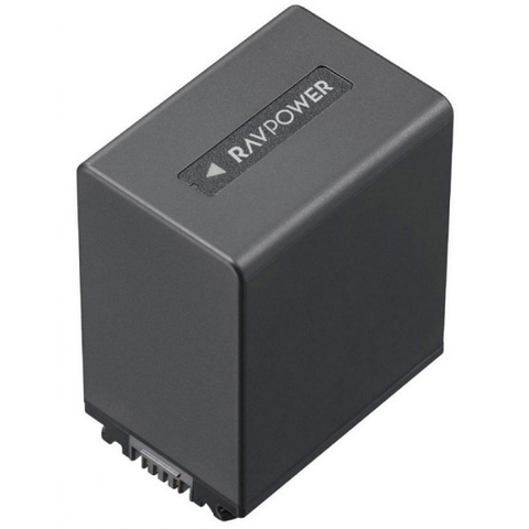 BỘ 1 PIN,1 SẠC RAVPOWER SONY NP-FV100 (CF001)
