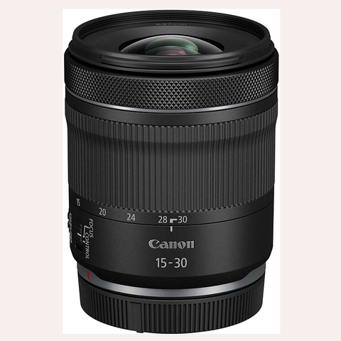Canon RF 15-30mm f/4.5-6.3 IS STM - Chính Hãng