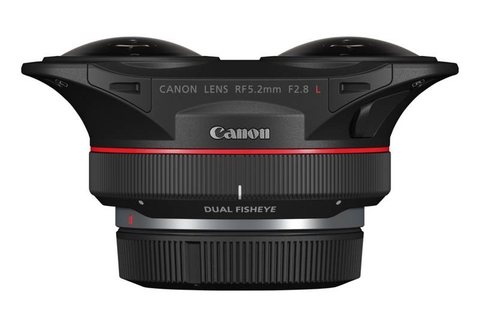 Canon RF 5.2mm f/2.8L Dual Fisheye 3D VR - CHÍNH HÃNG