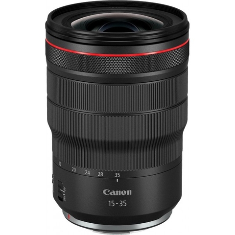 Canon RF 15-35mm f/2.8L IS USM - Mới 100%