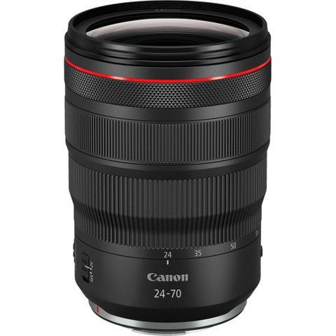 Canon RF 24-70mm f/2.8L IS USM - Mới 100%