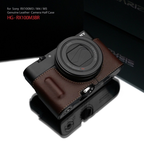 Case Gariz Sony RX100-3-4-5