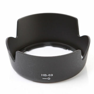 Lens hood Nikon các loại